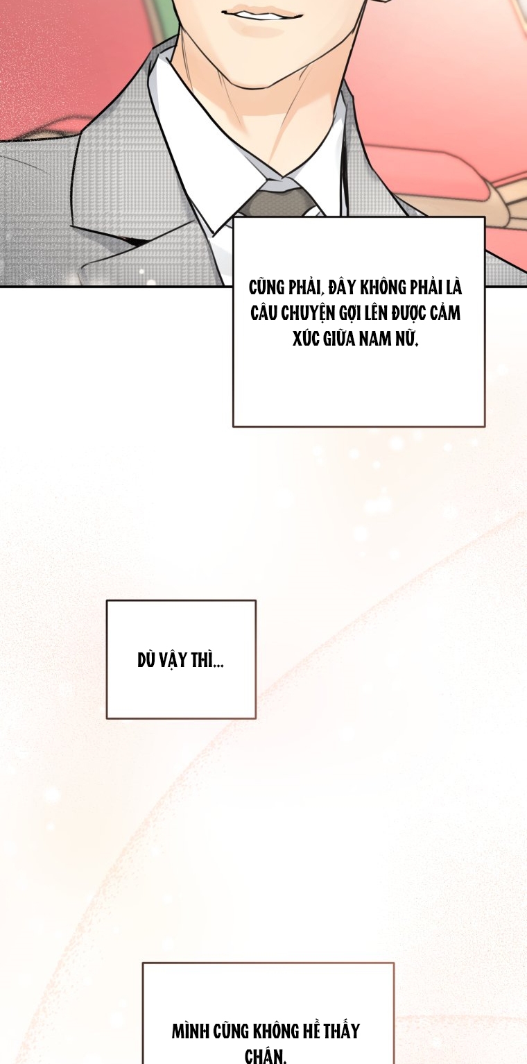 [15+] Lý Do Kết Hôn chapter 6.2 - Trang 38