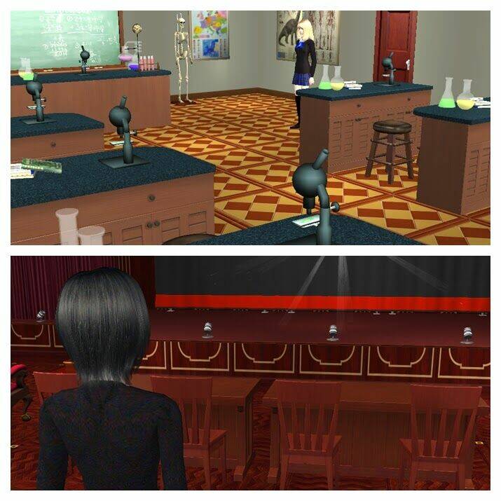 em là cô dâu của anh [truyện sims] chapter 16 25