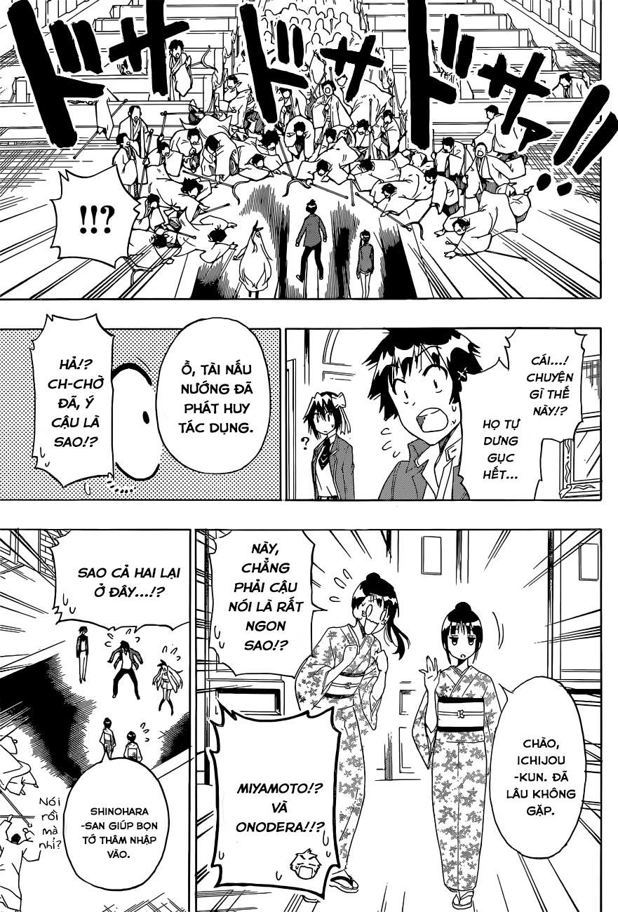 nisekoi - tình yêu giả tạo chapter 190 18