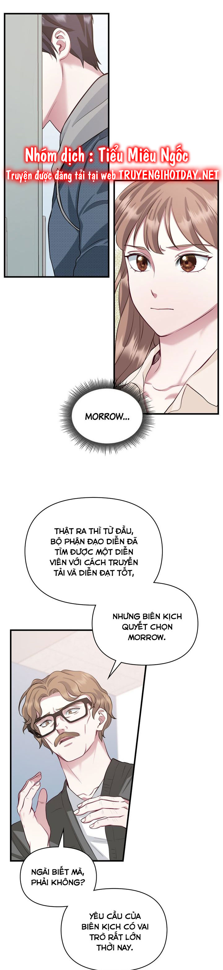ngày mai chỉ có một lần chapter 12 6