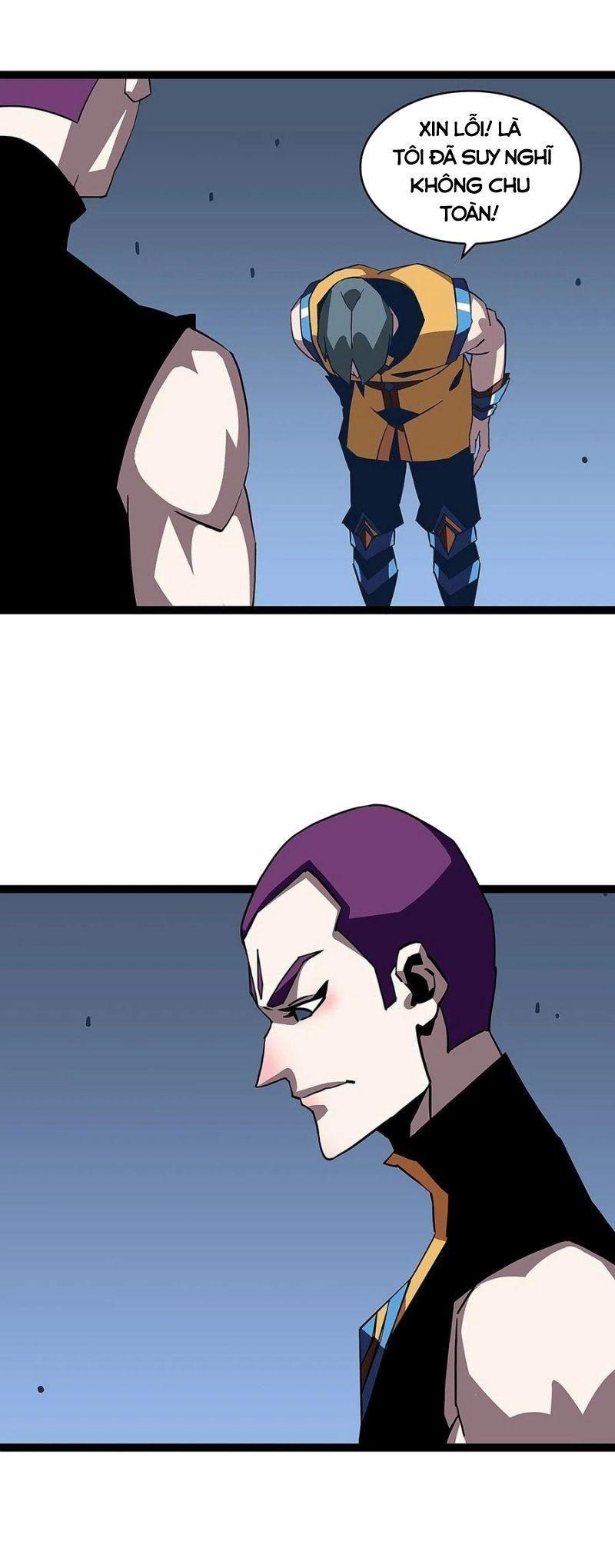 đi lên từ việc chơi game ngiêm túc chapter 44 2