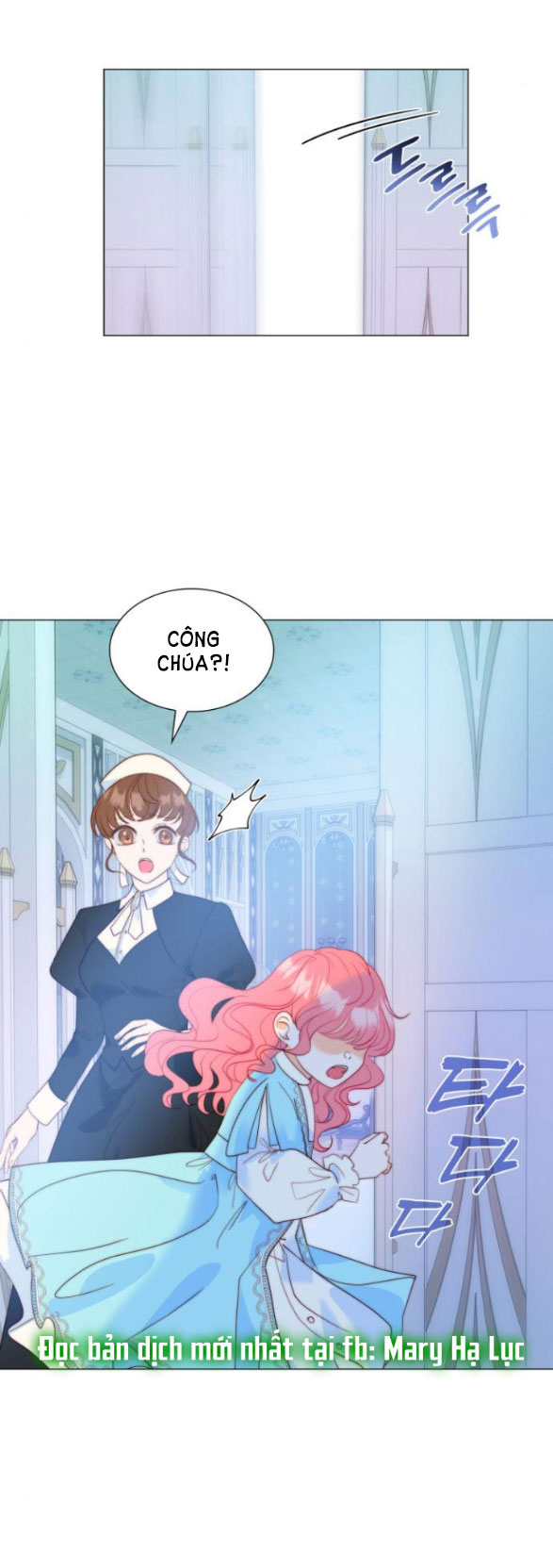 sau khi chuyển sinh tôi trở thành công chúa chapter 18.1 10