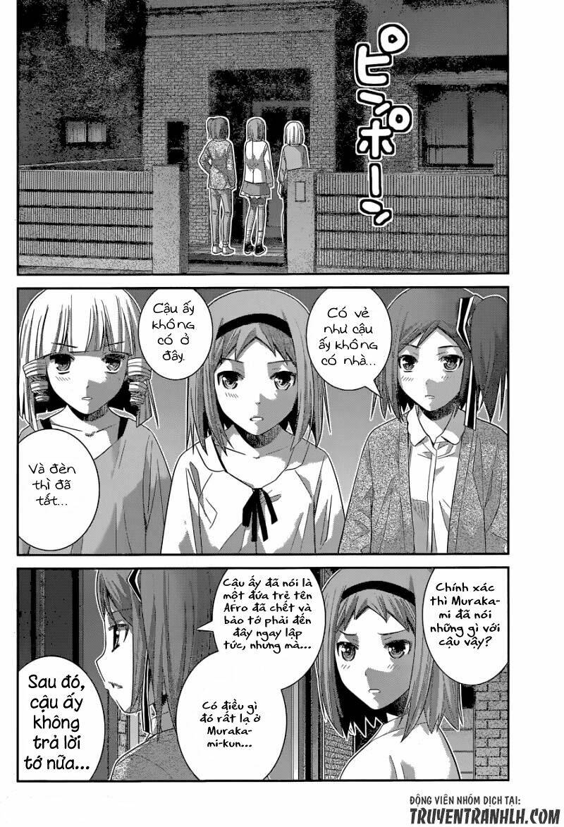 cô ấy là kuroneko chapter 166 5