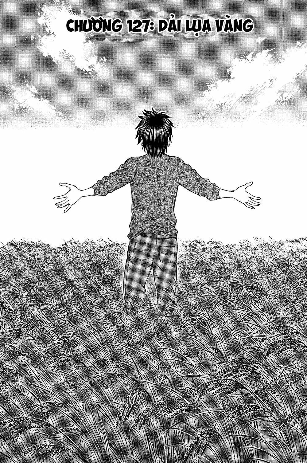 đảo tự sát chapter 127 4