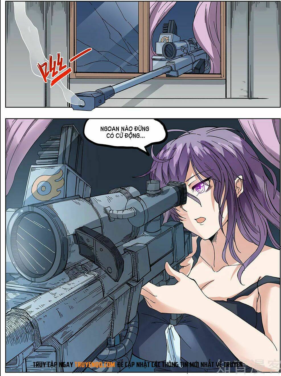 thế giới chết chóc chapter 10 11