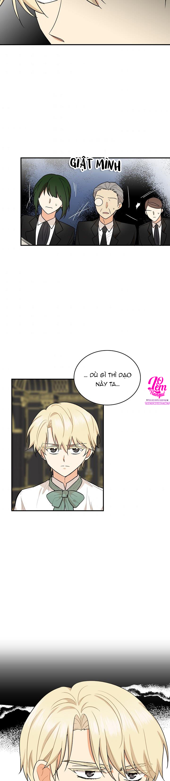 xuyên không trở thành mami của nhân vật phản diện chapter 51 29