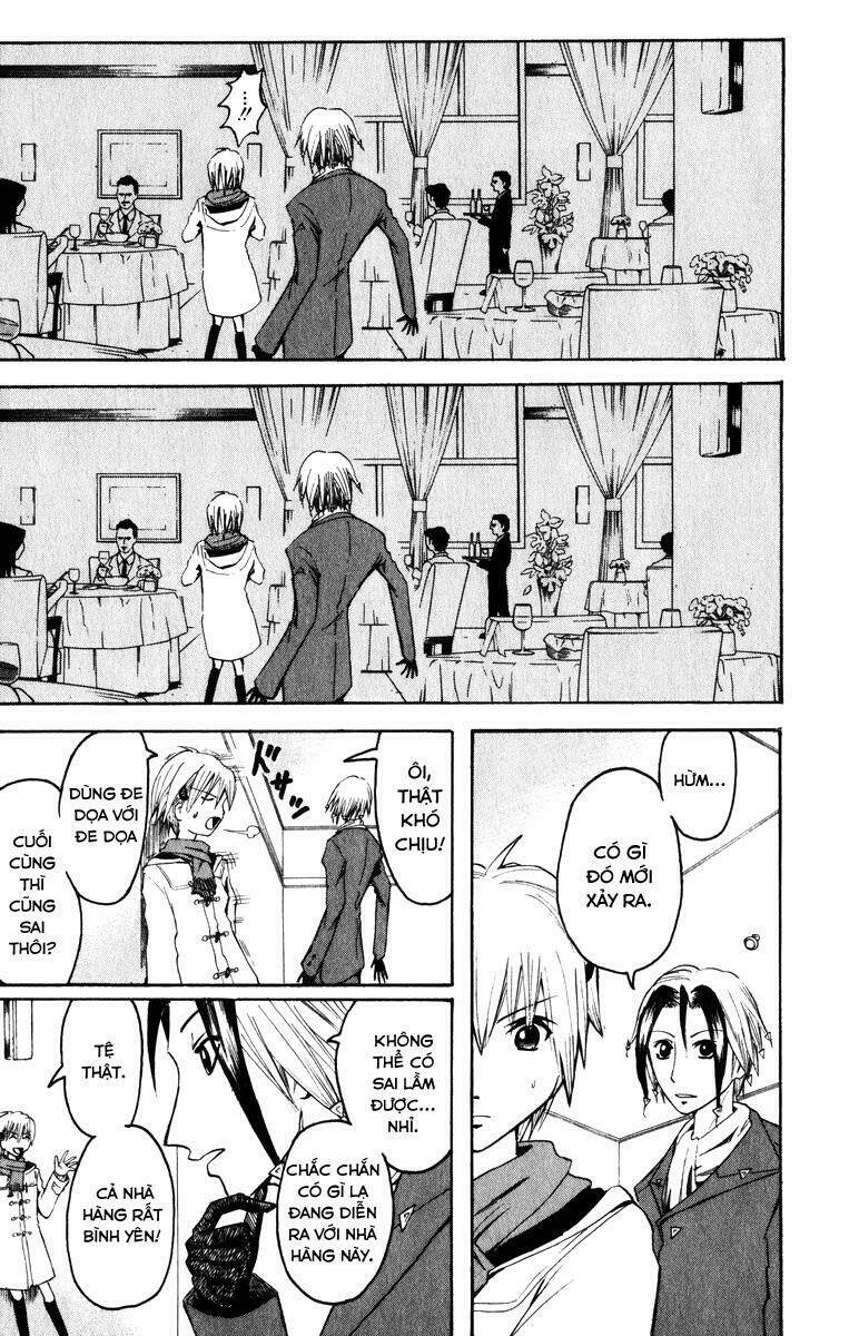 majin tantei nougami neuro chapter 4 18