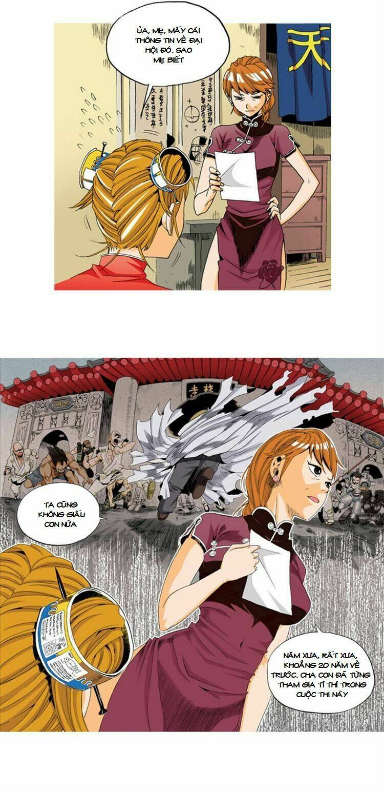 space china dress chapter 3 23