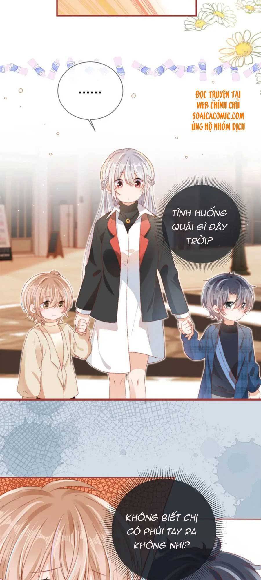 nam chính và nhân vật phản diện tôi nuôi đều không đứng đắn chapter 13 25