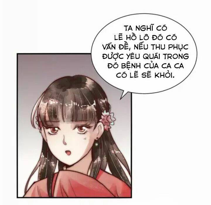 tiên nhân ở trên ma ở dưới chapter 6 25