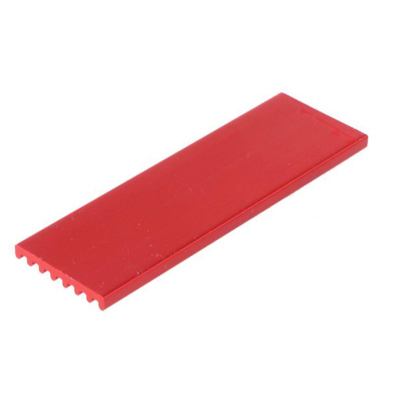 1 Bộ Quạt Tản Nhiệt Cho Nvme M.2 Ngff 2280 Pci-E Ssd