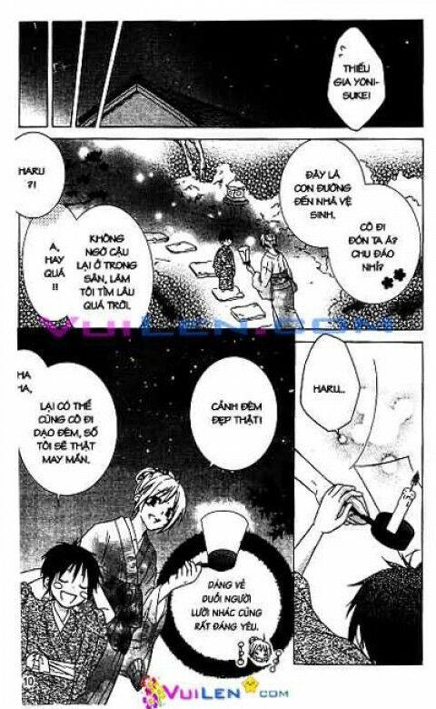 anh chàng háo sắc chapter 1 9