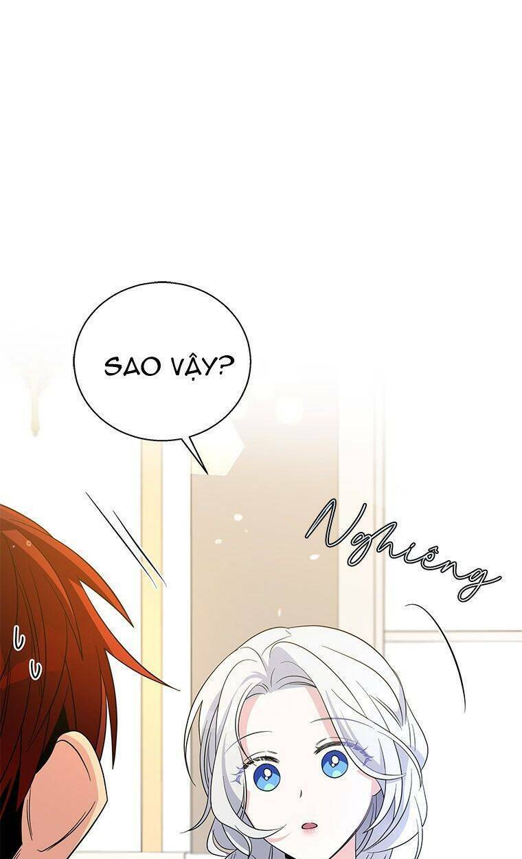 chồng yêu, em muốn đình công! chapter 56 1