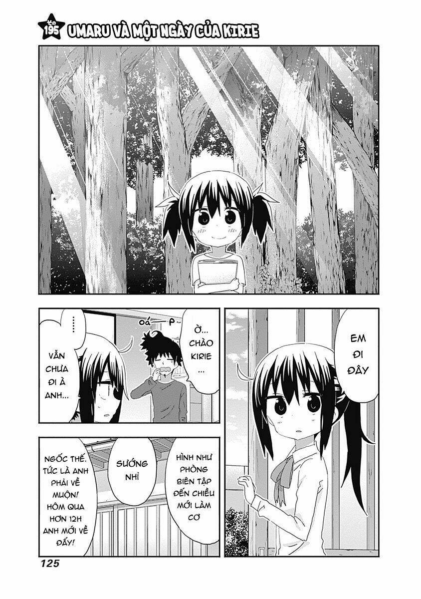 đứa em gái hai mặt chapter 195 3