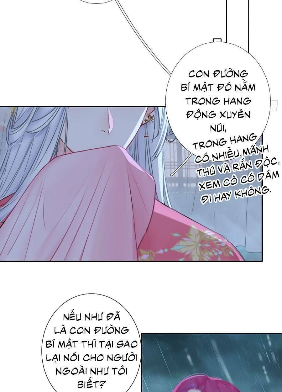 kim ốc tàng kiều chapter 76 24