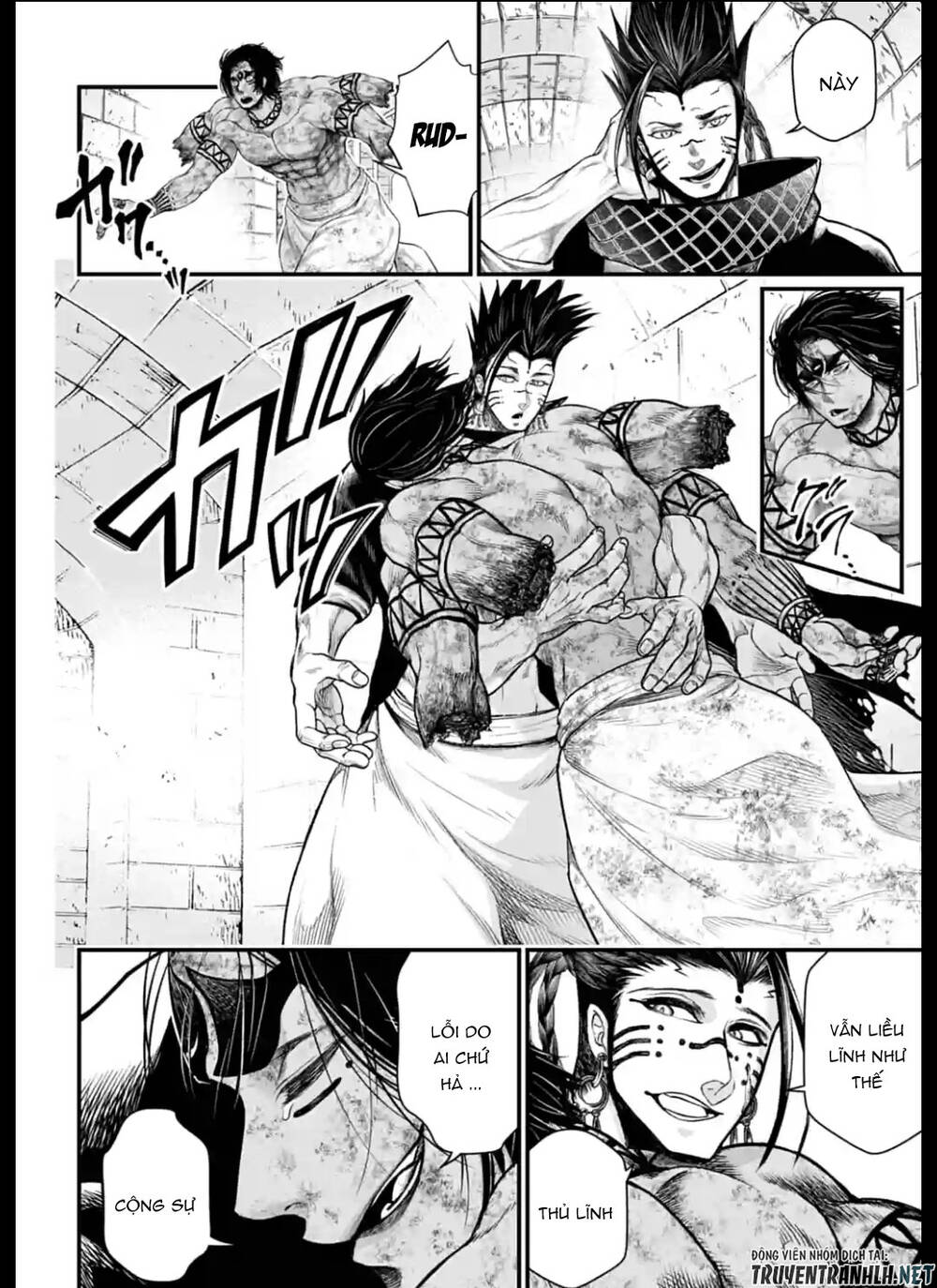 đại chiến nhân thần chapter 42 10