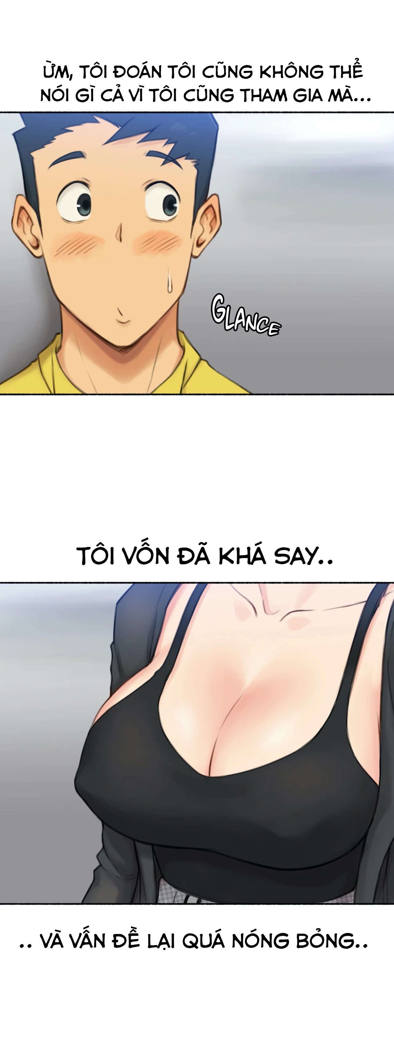 bạn đã xxx bao giờ chưa? chapter 27 11