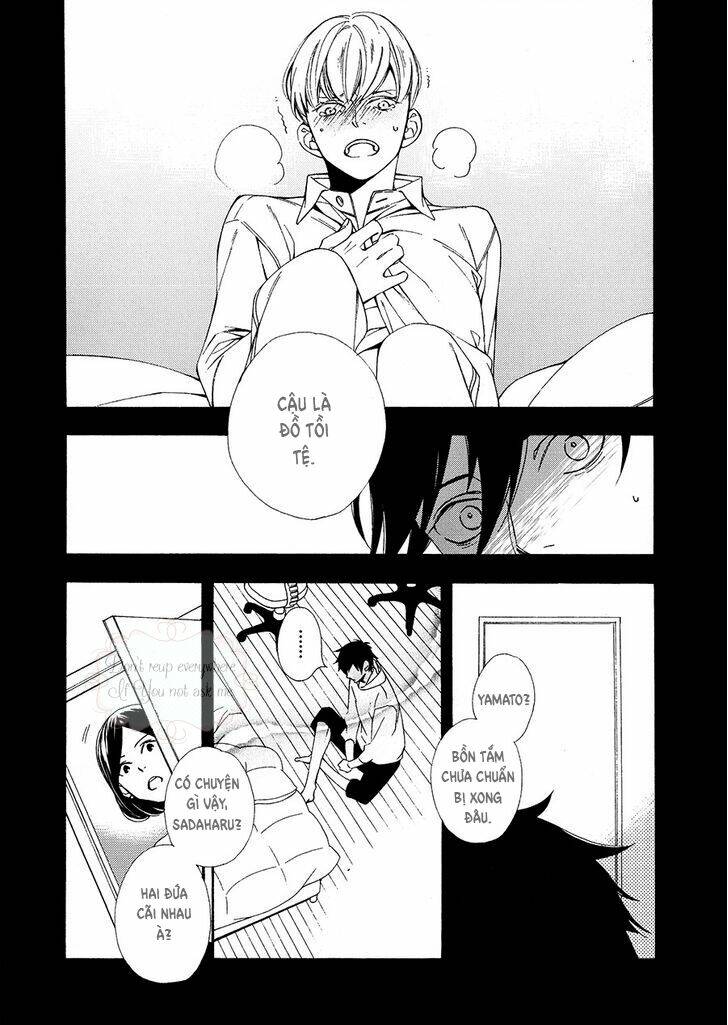 nikushoku danshi to soshoku danshi manga chapter 2 27