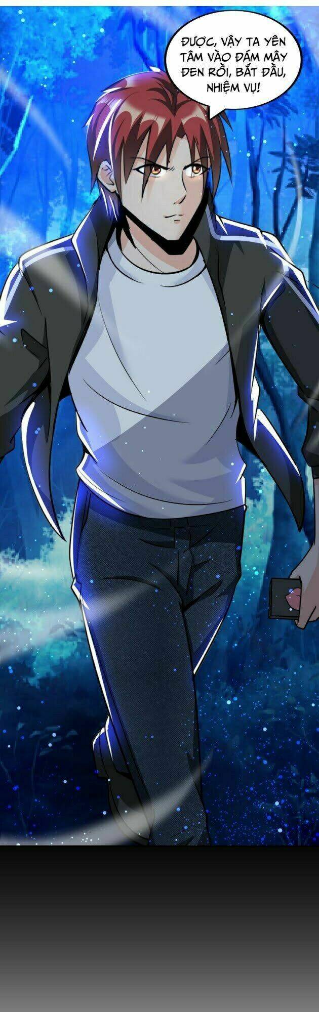 thần tiên dạy tôi giả x chapter 26 27