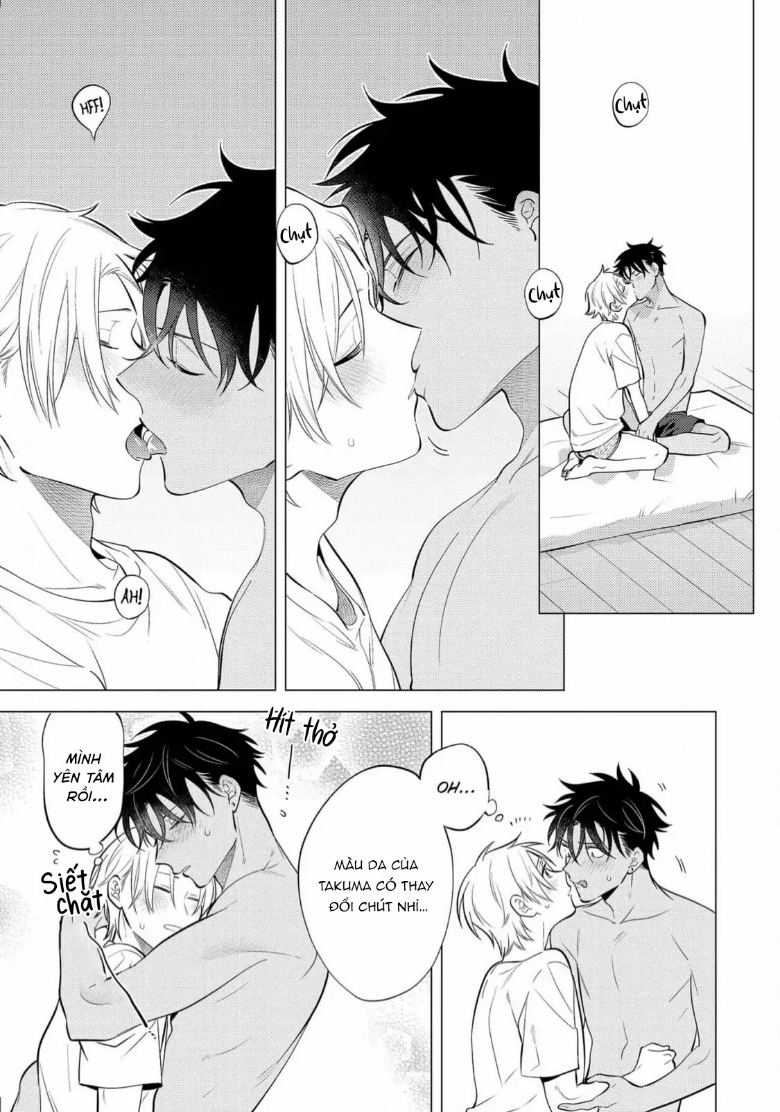 sở thú tân thế giới chapter 6 23