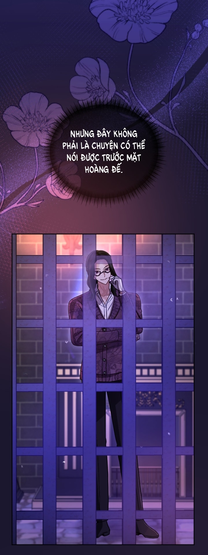 Tôi Sẽ Bị Trừ Khử Cùng Hoàng Đế chapter 127.1 7