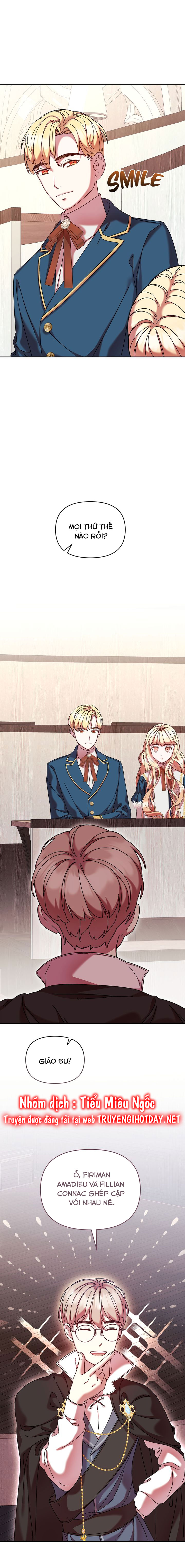 giải mã bí mật về anh ta chapter 78 6