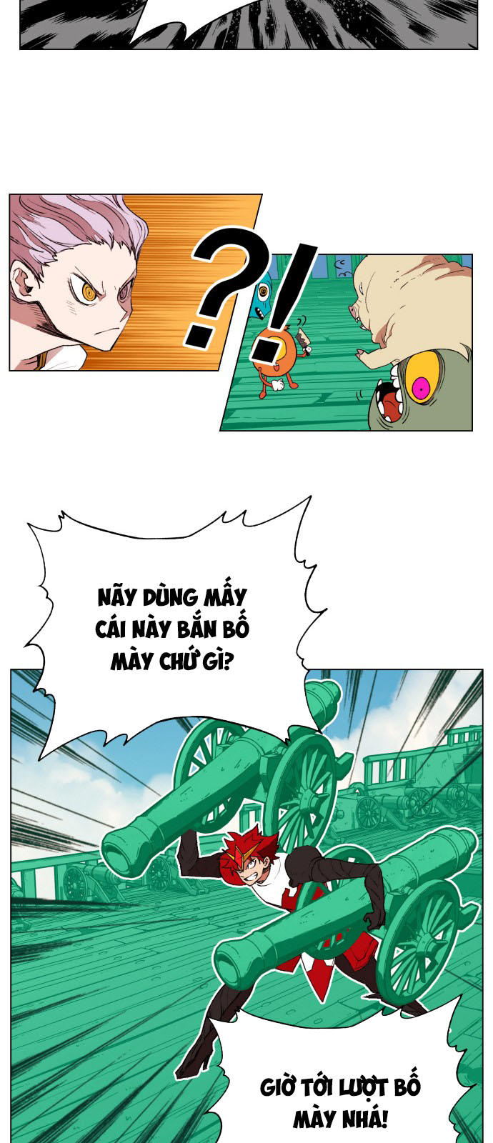 hard core leveling warrior chapter 154 20