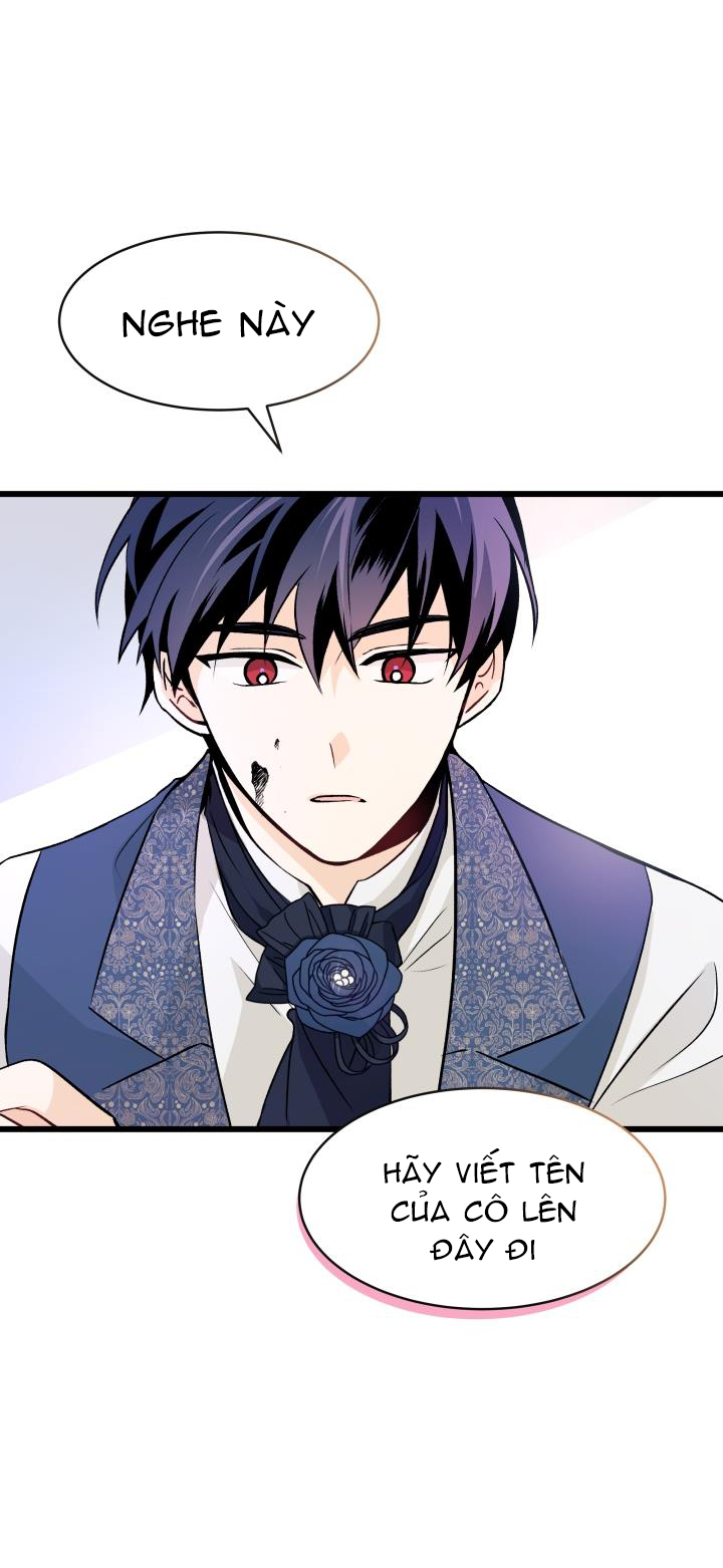 mối liên kết giữa báo đen và bé thỏ chapter 10 39