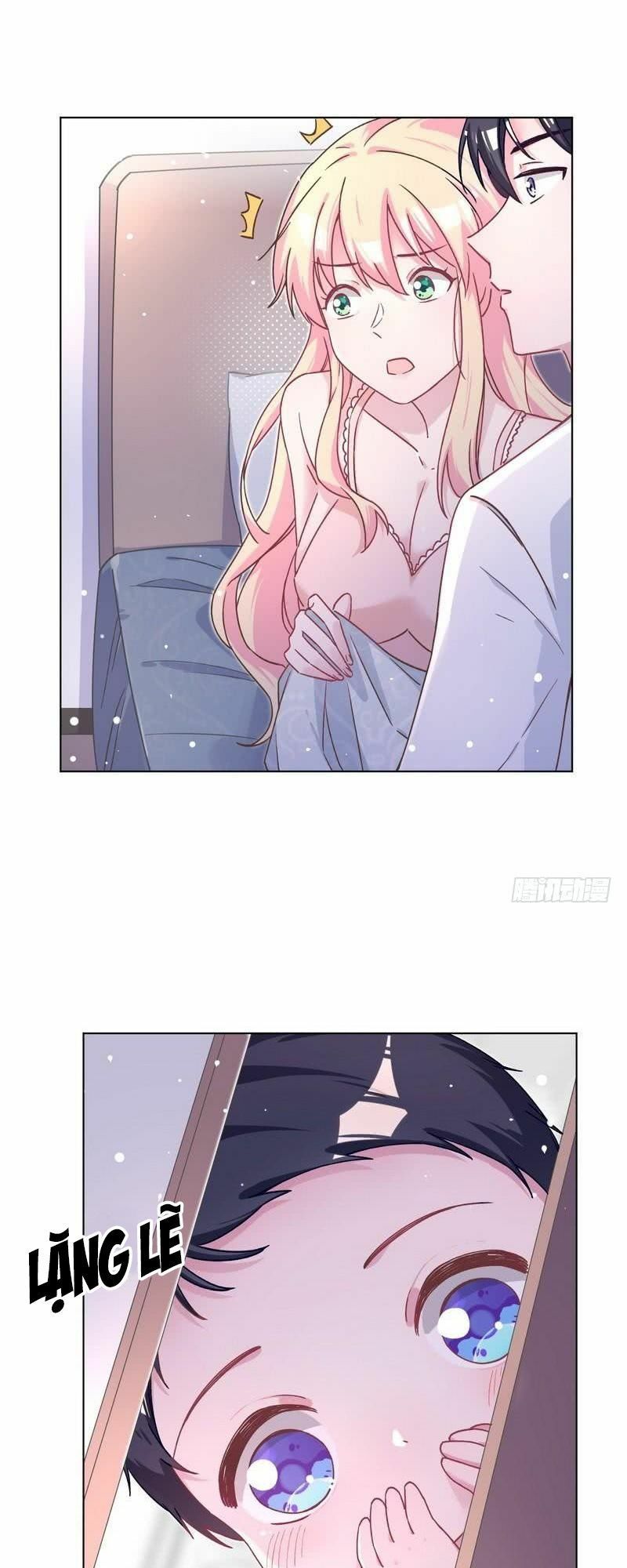 trời ban cho nam thần daddy chapter 25 11