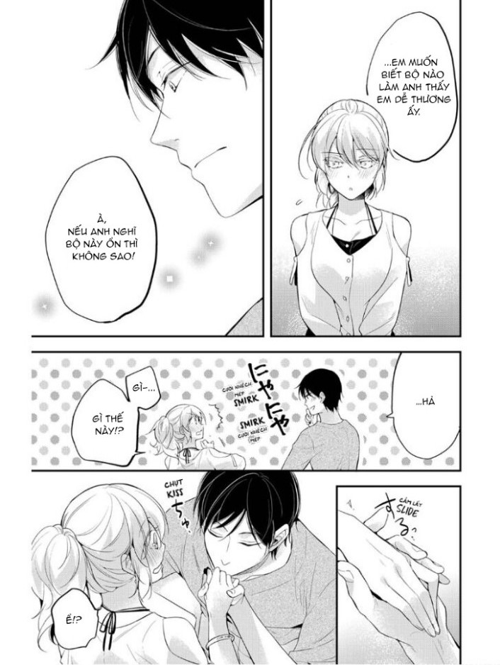 nhìn vào đôi mắt em chapter 9 11