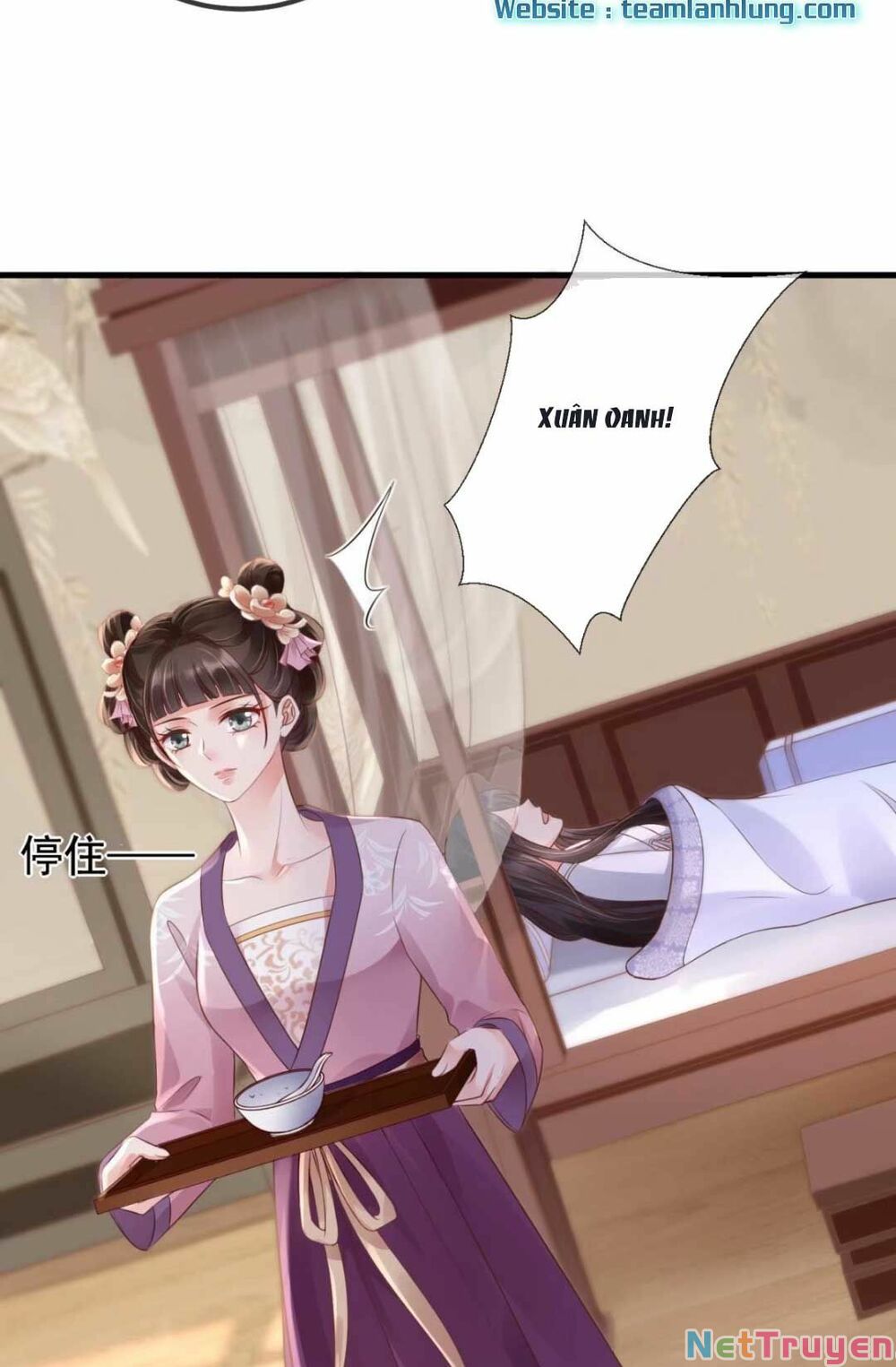 sự trả thù của vương phi chapter 4 38