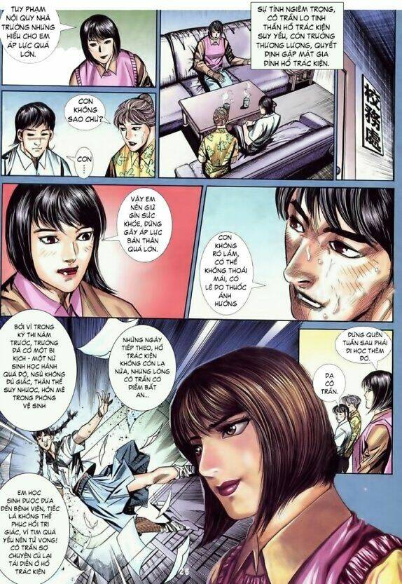 âm dương lộ chapter 20 32