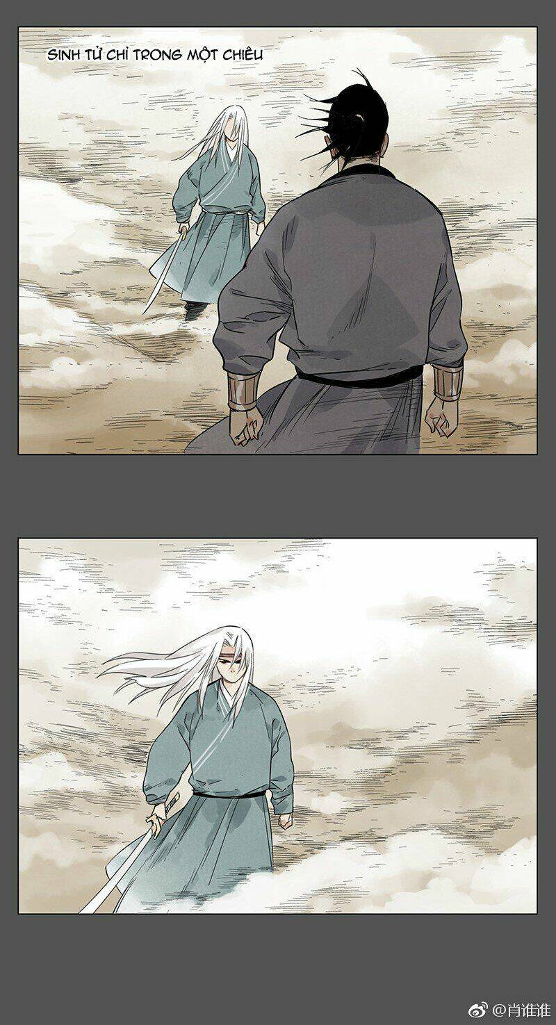 bang chủ đại nhân tìm cách trị hói đầu chapter 27 18