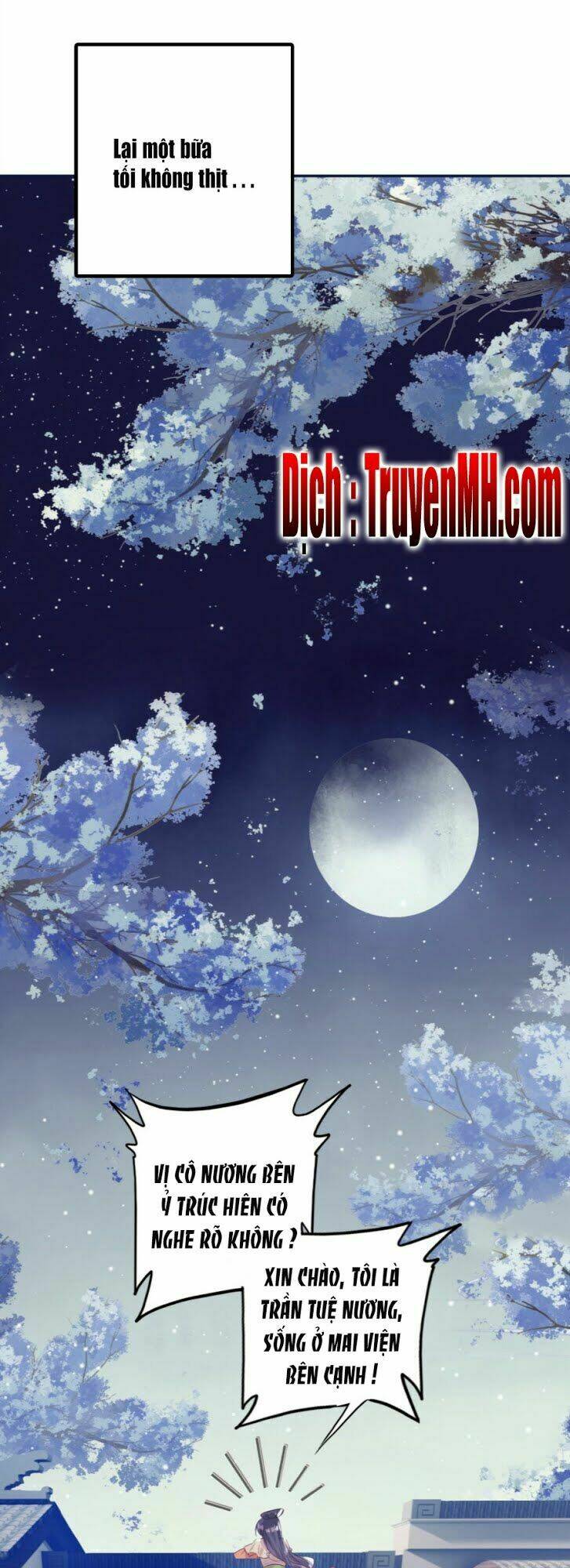 gả cho một tên thái giám đáng ghét chapter 11 12