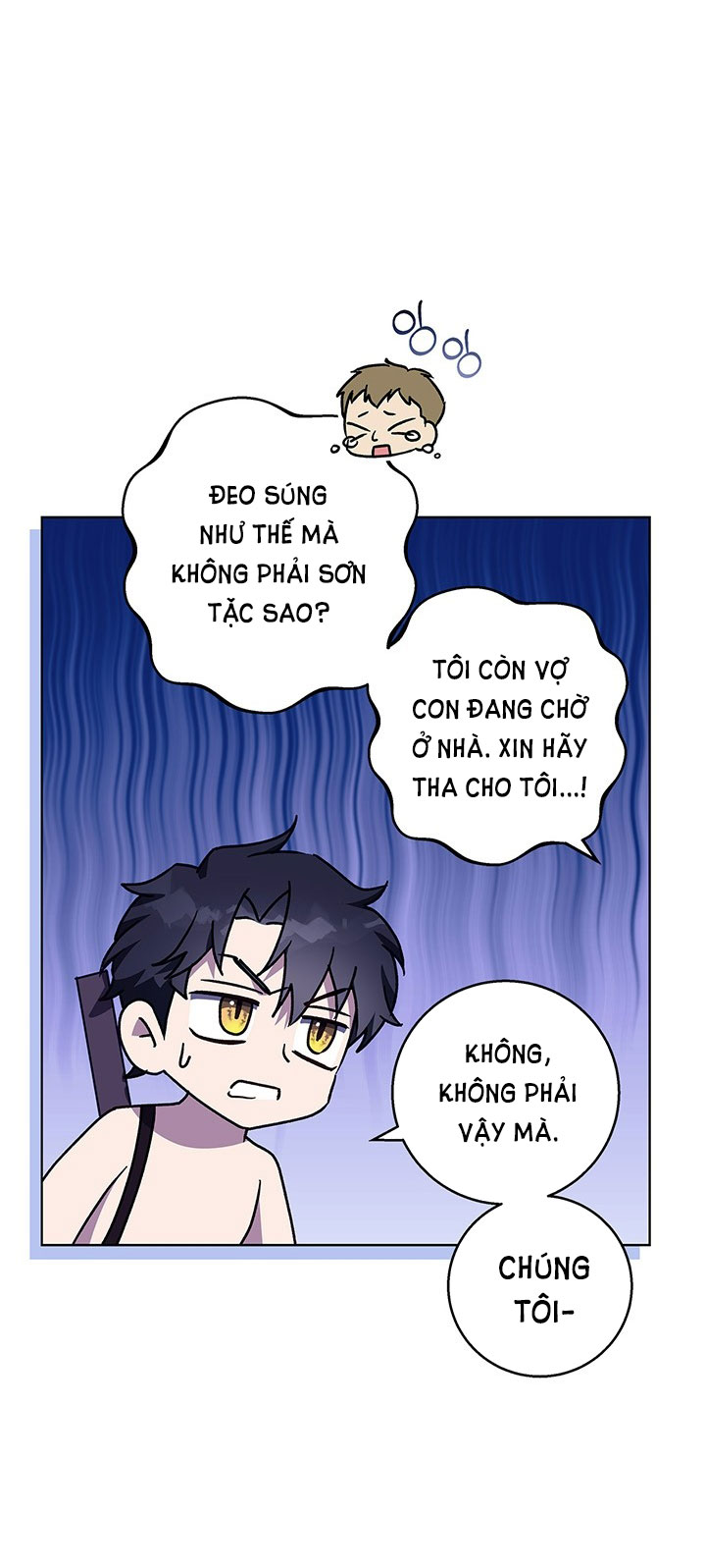 Mùa Đông Đến chapter 44.1 - Trang 8