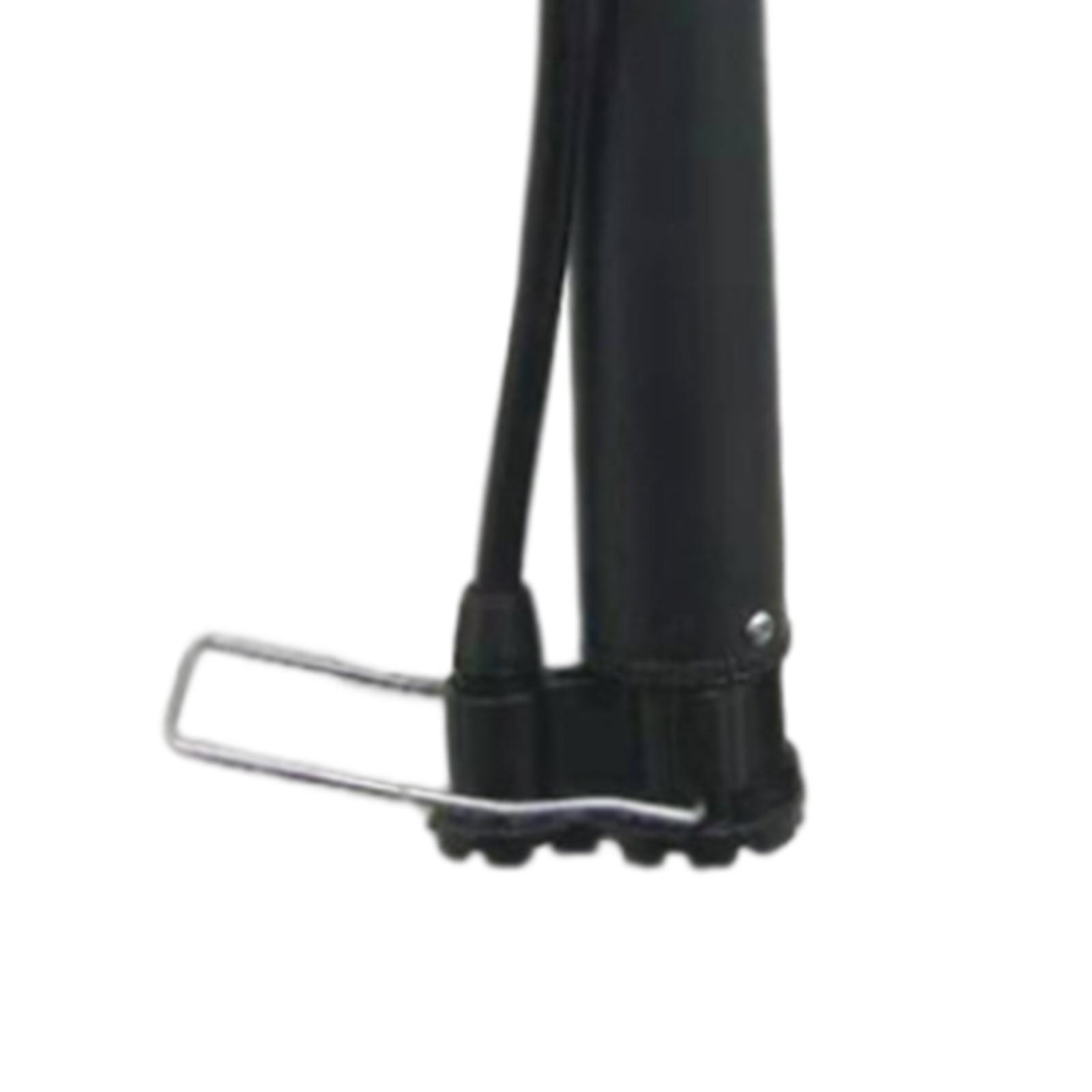 Bike Tire Pump  Pumps Lightweight Air Inflator High Pressure Air Pump