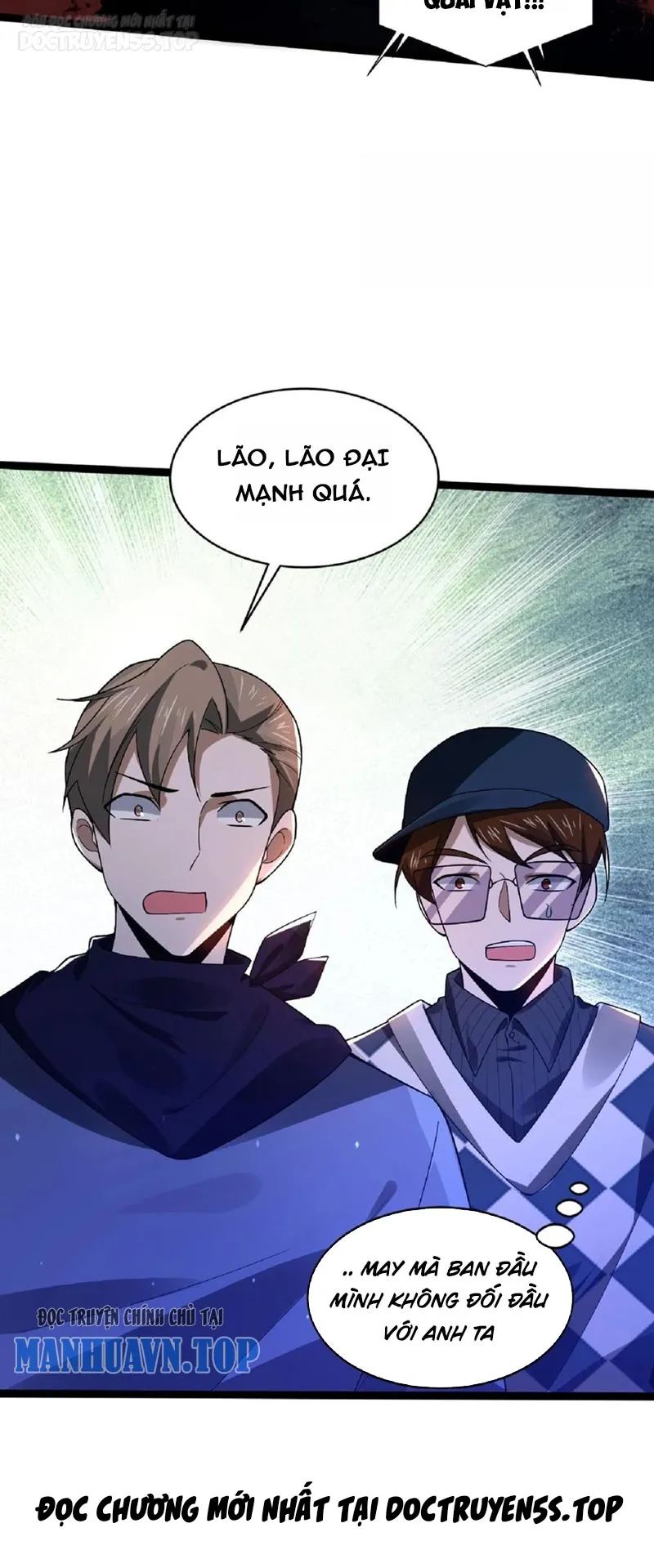 không gian hệ lão lục: dự trữ một vạn tấn thịt ngày tận thế chapter 61 12