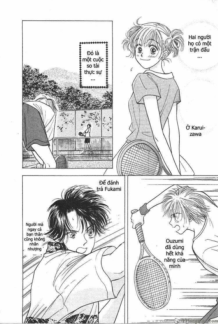 venus in love - trái tim thầm mến chapter 7 27