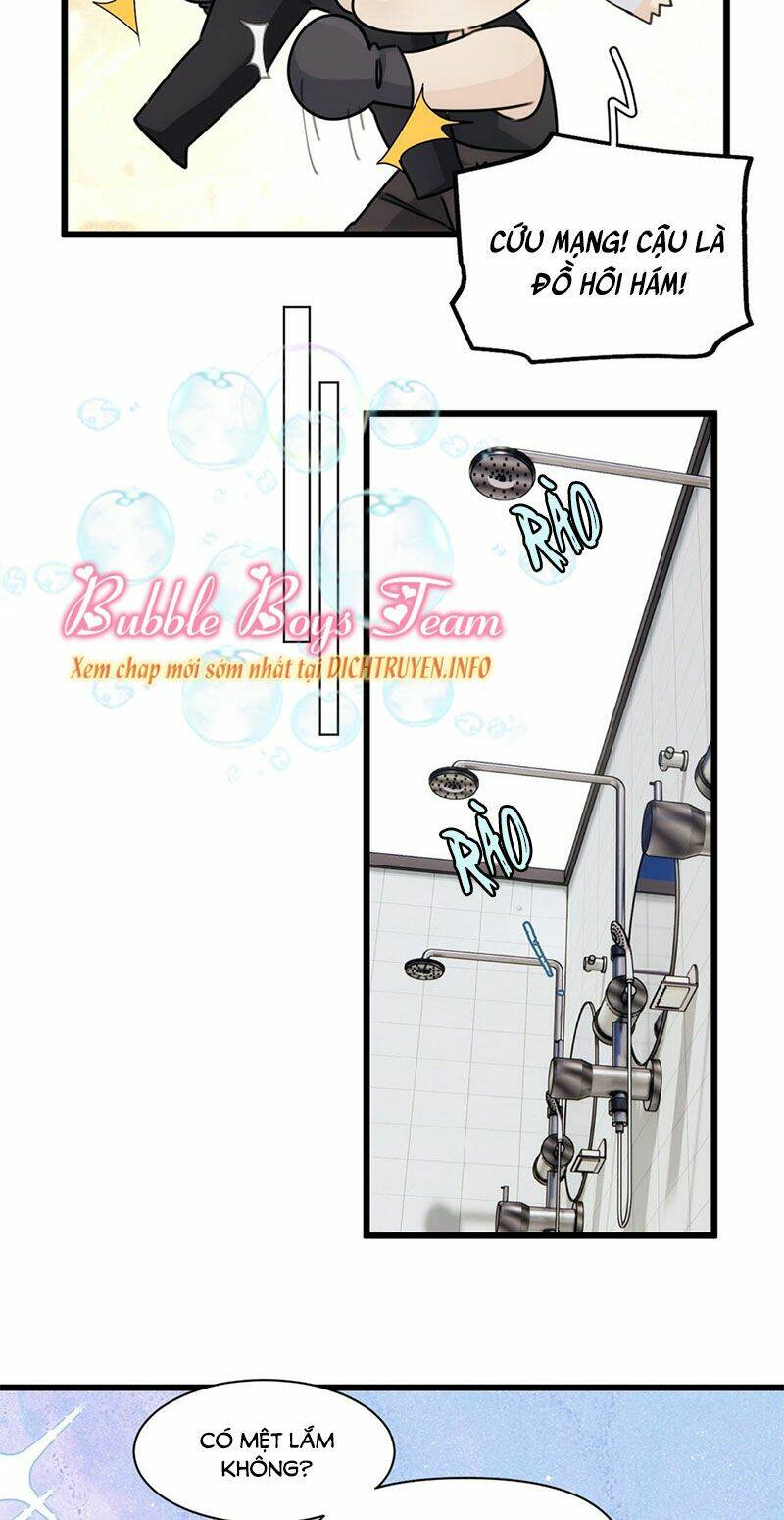 dù là sói cô độc cũng có tình yêu của sẻ nhỏ chapter 38 15