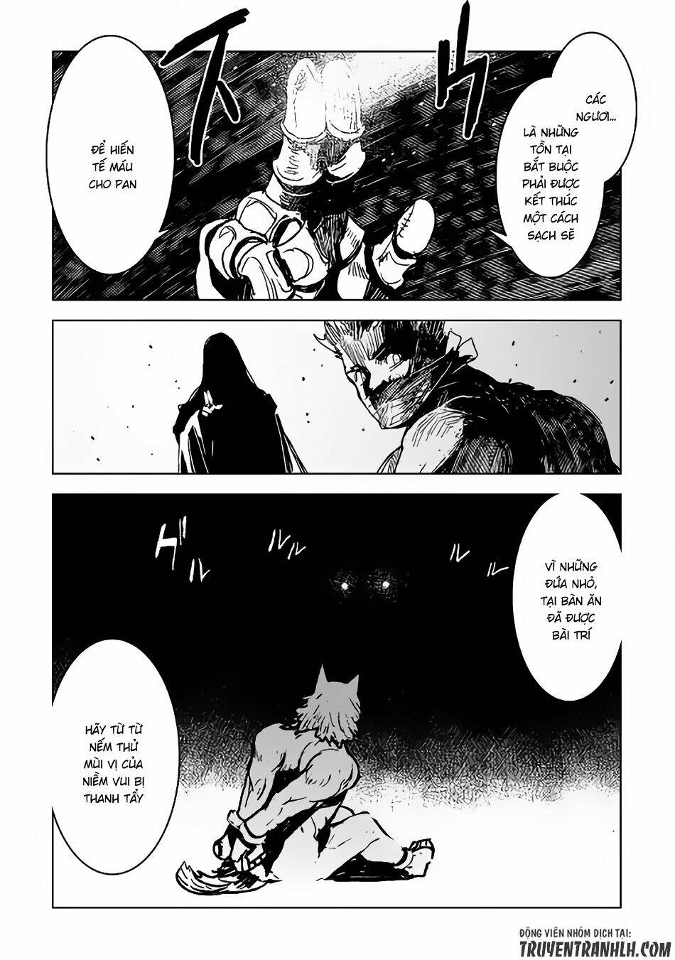kuro no souzou shoukanshi - tenseisha no hangyaku chapter 5 15