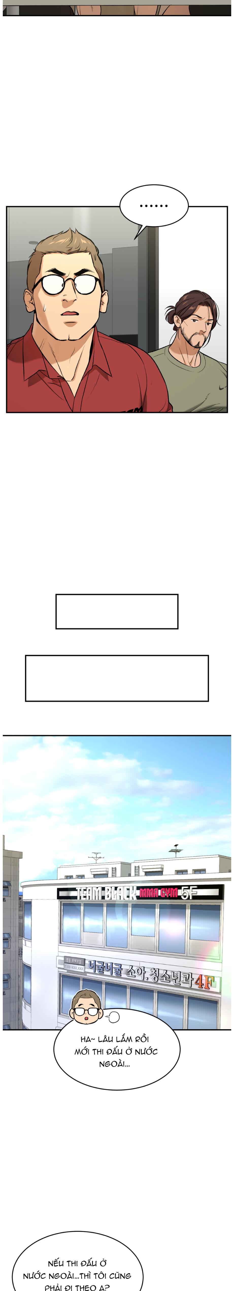 điềm rủi chapter 36 37