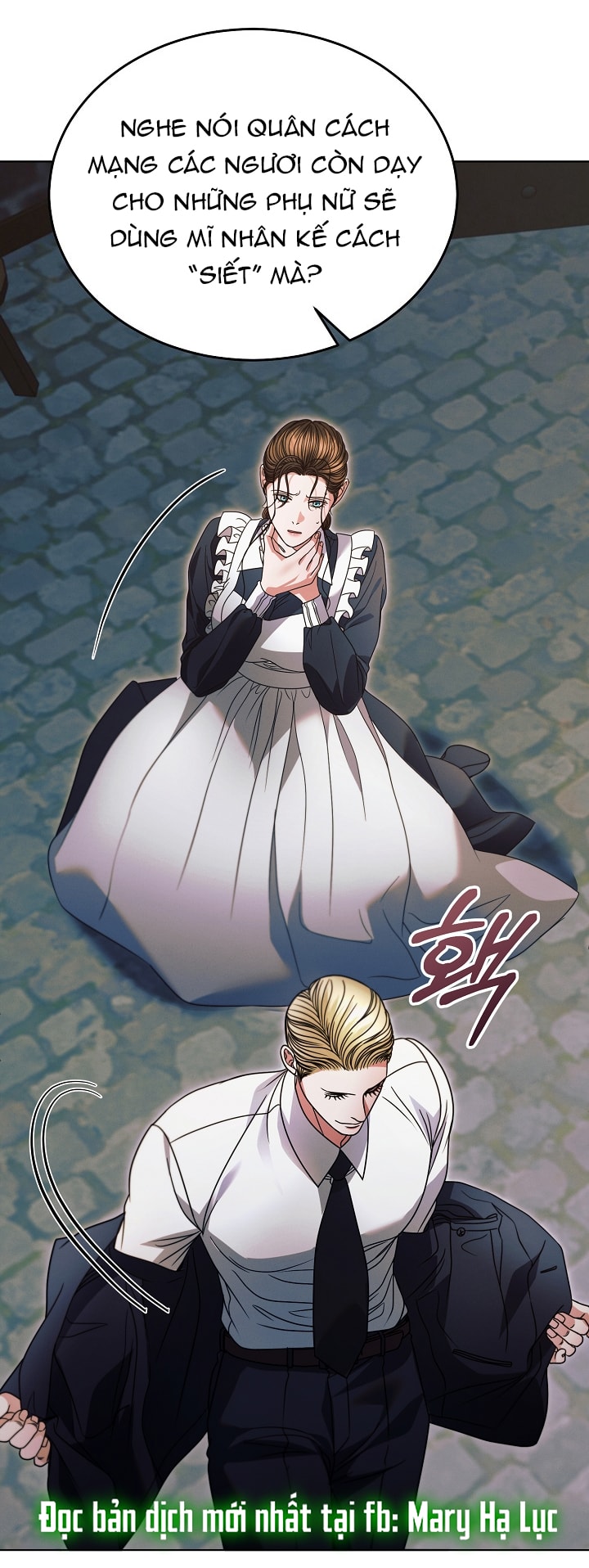 [18+] hãy cầu xin ta đi chapter 21.2 32