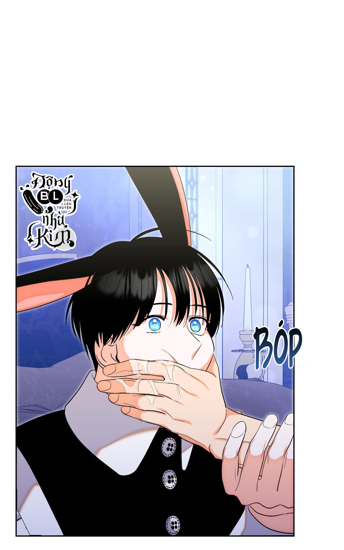 bl cổ trang - âu cổ ngắn nhà kim chapter 13.2 6