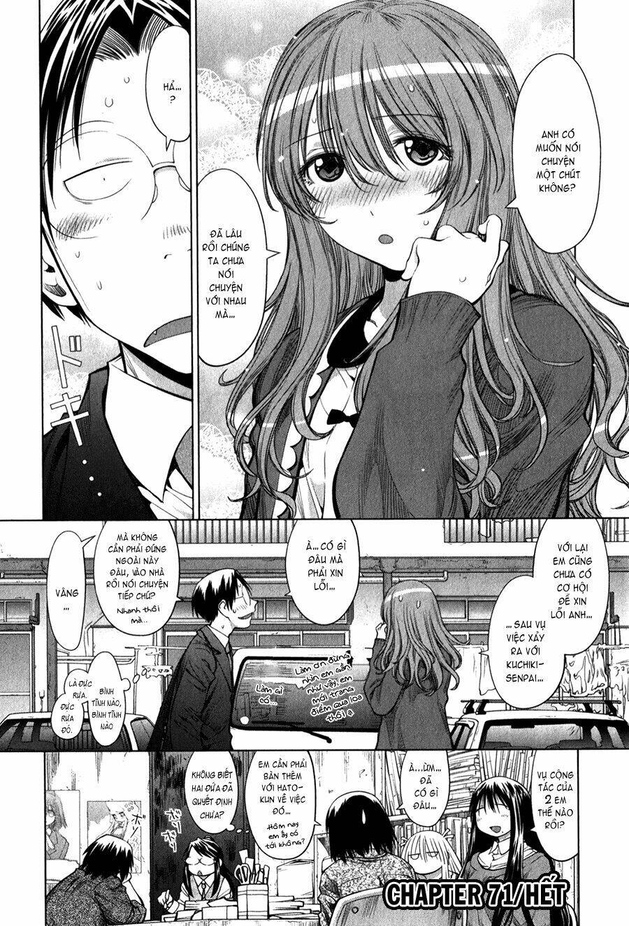 genshiken chapter 71 25