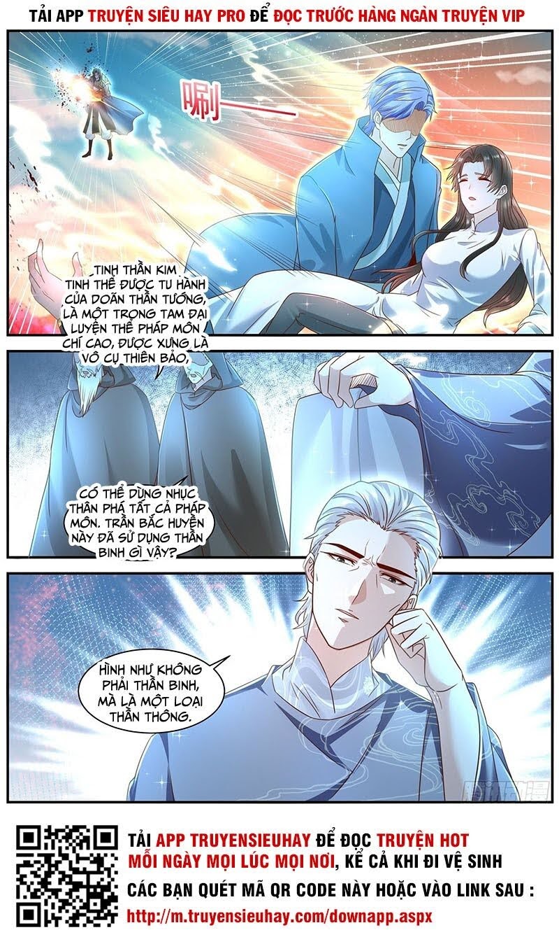 Trọng Sinh Tu Tiên Tại Đô Thị Chapter 600 - Trang 2