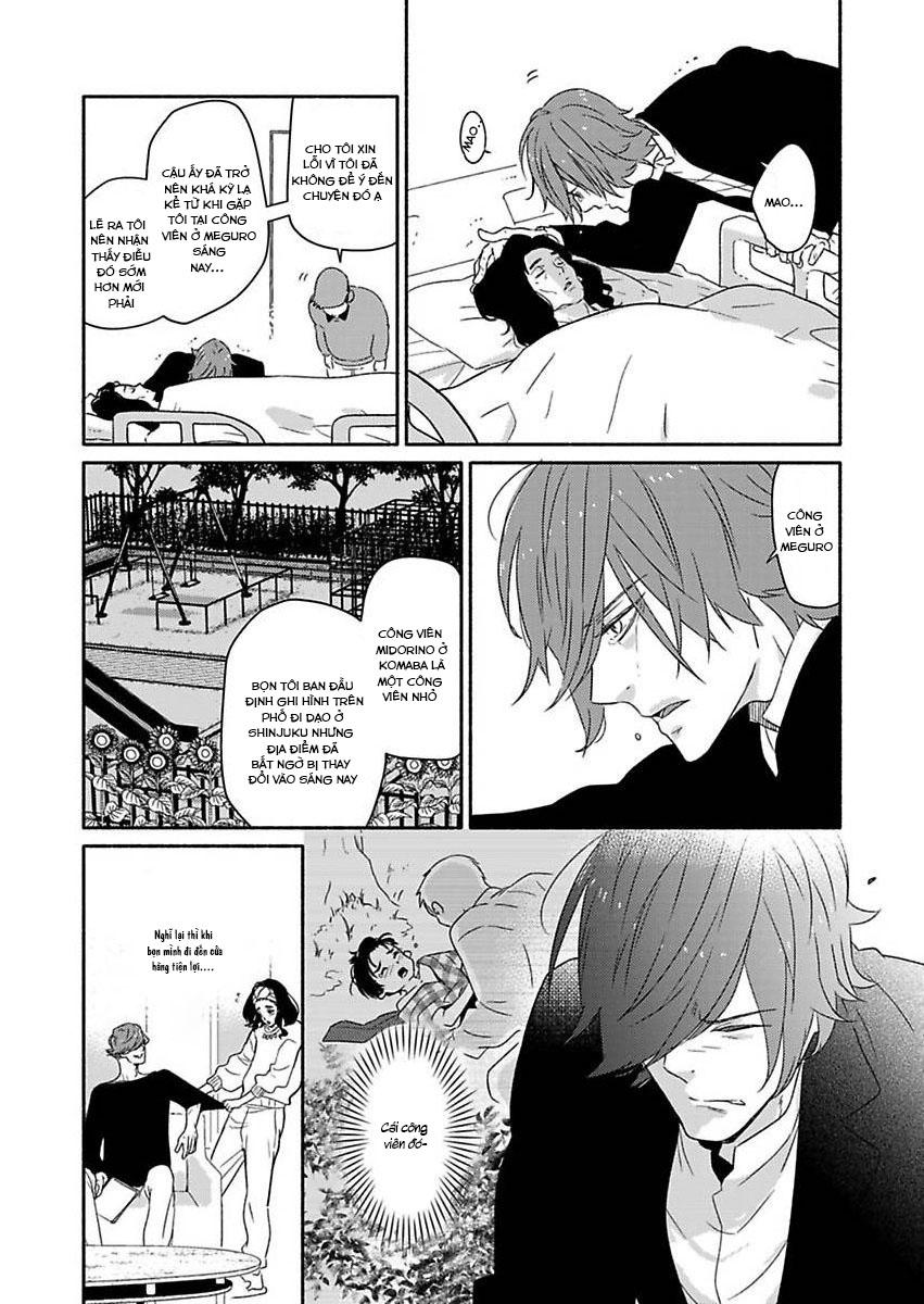 tia chớp tình yêu chapter 3 32