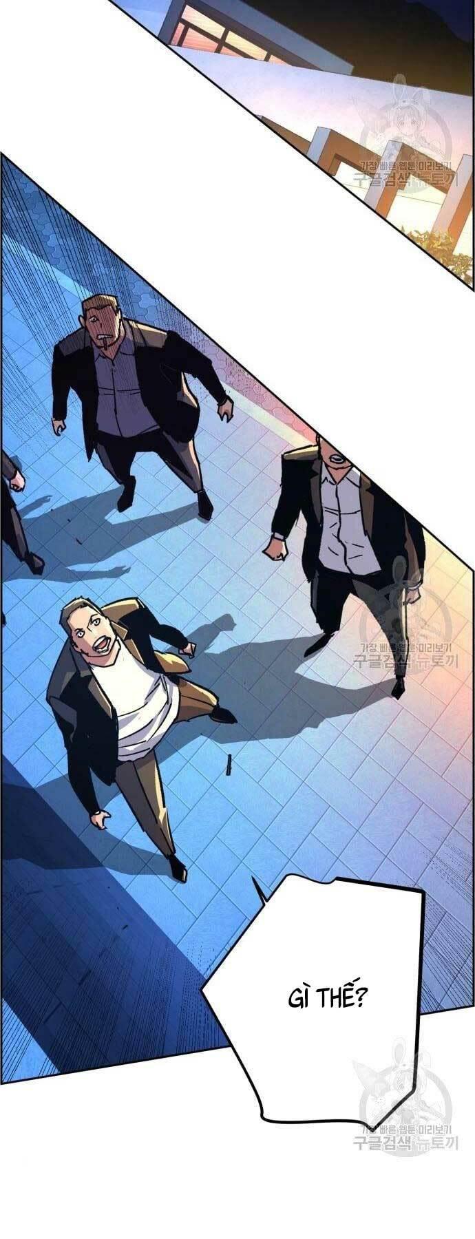 bạn học tôi là lính đánh thuê chapter 109 43