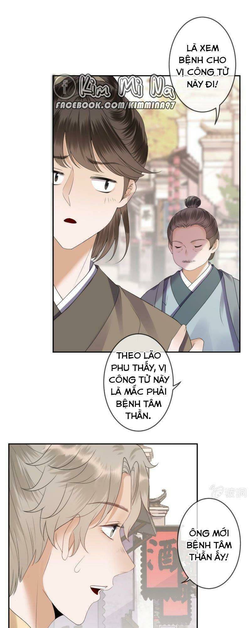 vương gia kiêu ngạo quá khó cua chapter 152 14