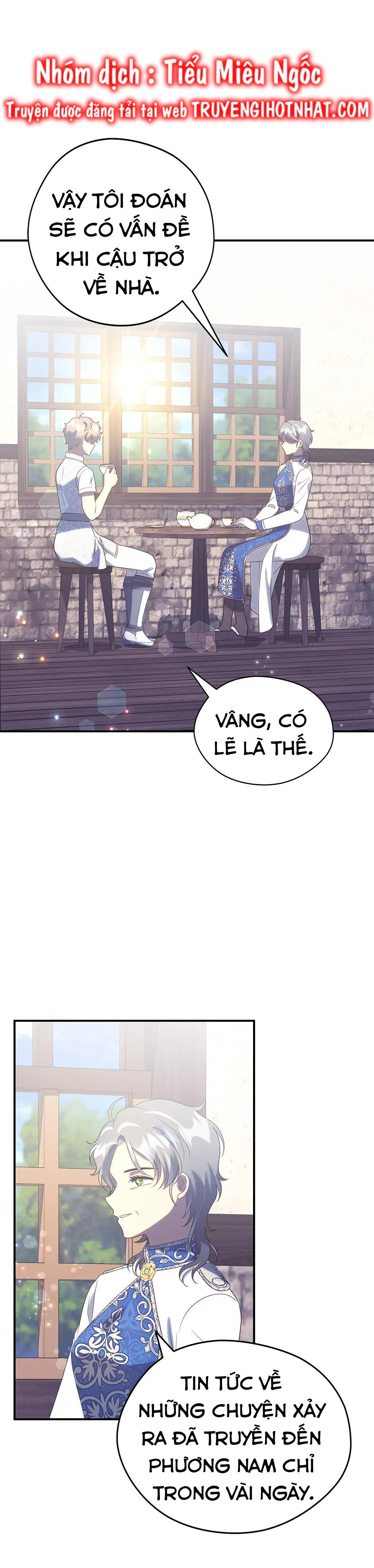 tôi không phải là nữ anh hùng chapter 122 11