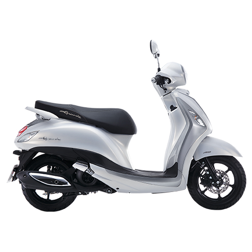 Xe máy Yamaha Grande Hybrid Premium - Bản Đặc Biệt